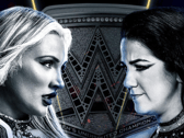 Tiffany Stratton makes her first defence of the WWE Women's Championship again former champion Bayley on tonight's WWE Smackdown!
