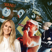 Celine Dion, Eminem and Nirvana are just some of the cassette tapes sold for heft amounts according to Discogs.
