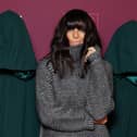 Claudia Winkleman at the launch of BBC's the Traitors, at the Electric Cinema in London