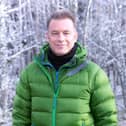 Winterwatch presenter Chris Packham