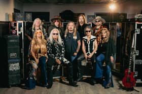 Lynyrd Skynyrd are set to perform four dates in the UK in 2025 - the first time the group have toured the UK in six years.