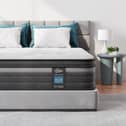The TeQsli Gel Mattress is less than £200 for most sizes