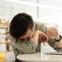 With so many illnesses around this winter, it can be hard to know when symptoms of a cough are serious.