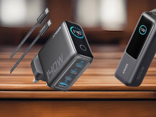 The two latest charging devices from Anker are hugely powerful