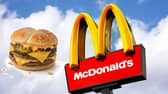 Philly Cheese Stack returns in February food menu which includes Valentine’s Day inspired pie (Photo: Adobe Stock/McDonald's)