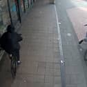 Ramarni Spencer and Pharrell McLennon blasted the victim at close range as they rode through a shopping centre in broad daylight.

