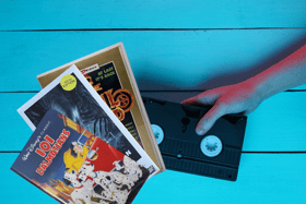 Before you start spring cleaning in 2025, you might want to see what video cassette tapes remain lying in a box somewhere in your home.