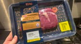 ‘I tried Aldi’s brand-new ‘first-of-its-kind’ steak range but I was a little disappointed’ (Photo: Holly Allton)