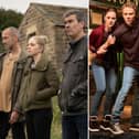 Emmerdale (L) and Coronation Street (R) have had their episodes cut from 2026