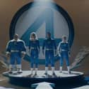 The first trailer for the brand new Fantastic Four movie has just dropped.