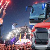 Still waiting for resale tickets? Well, at least you can start plotting how you're getting to Glastonbury Festival with our guide while we all wait.