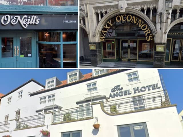 The 20 most-loved pubs in the UK named - including 10 Wetherspoons
