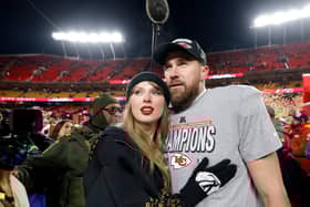 As the Kansas City Chiefs chase a Super Bowl three-peat, how much screen time do bookies think Taylor Swift will get this year?