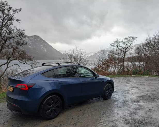 After nearly 800 miles, does Gareth see the appeal of a Tesla Model Y?