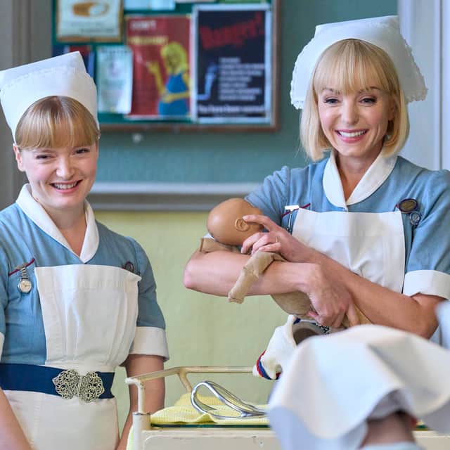 Call The Midwife