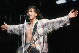 The late Chris Cornell and Soundgarden are one of 14 acts shortlisted for potential inclusion in the 2025 Rock and Roll Hall of Fame.