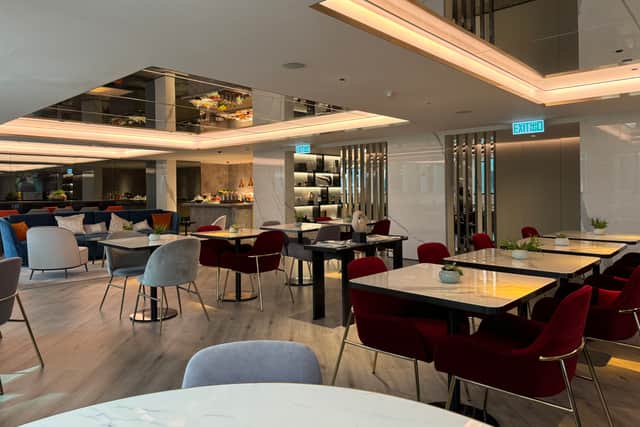 The Prince Hotel's Continental Club