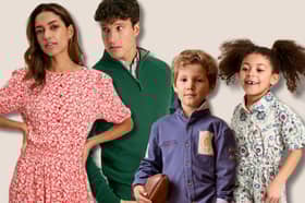 Fashion writer’s best buys from the Joules up to 60% off winter sale including women’s, men’s and kids clothes