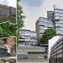 These sixth forms were among England's top performing state schools for A Levels last year