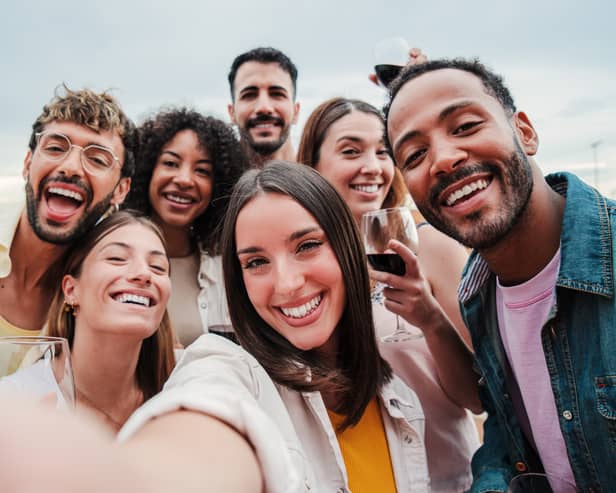 88 per cent believe it’s important to be themselves and not live by someone else’s expectations