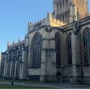 Bristol Cathedral 