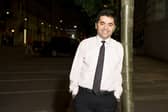 British Kebab Awards founder, Ibrahim Dogus