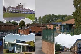 Many Derbyshire sixth forms rank among the East Midlands' best performers