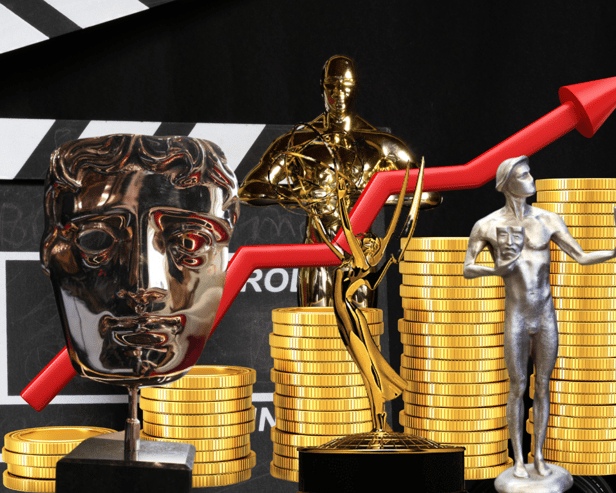Is the Academy Award considered the most valuable statuette in awards history?