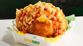 Subway unveils brand-new jacket potato range in 170 UK stores