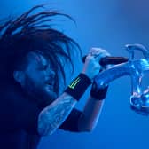 Korn are set to headline Download Festival's final evening on the Apex Stage, as day splits have now been released.