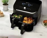 There are huge savings on air fryers if you can catch the limited-time deals