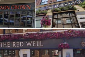 All the Wetherspoons in Northamptonshire ranked by Google reviews from best to worst
