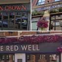 All the Wetherspoons in Northamptonshire ranked by Google reviews from best to worst