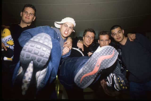 Five are set to reform and tour the UK in late 2025.