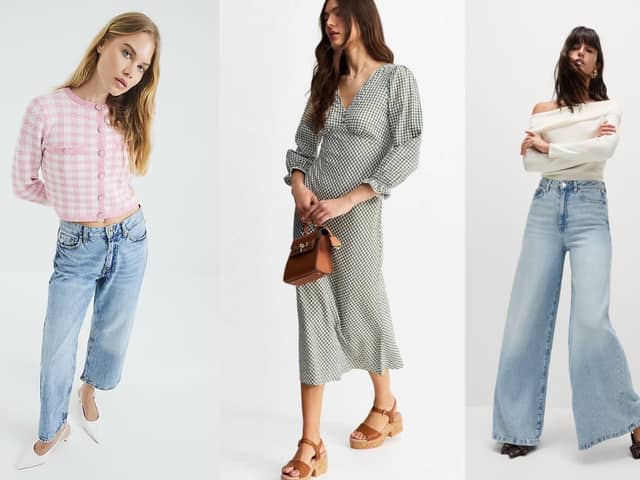 As a fashion stylist- this it what I'll be buying on pay-day weekend from M&S, New Look, H&M and River Island