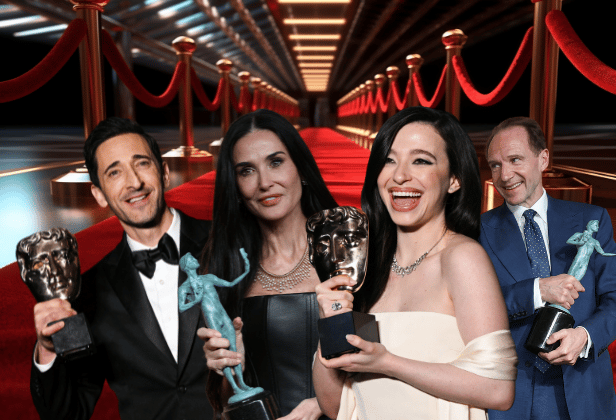 Who are the last-minute bookies' favourites to win at this year's Academy Awards ceremony on Sunday?