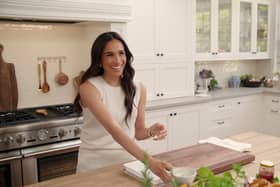 Celebrity Style Solutions: Get Meghan Markle’s stunning style from her new Netflix series With Love, Meghan