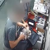 Four men have been found guilty after a Yorkshire company was used to launder millions of pounds of criminal money.