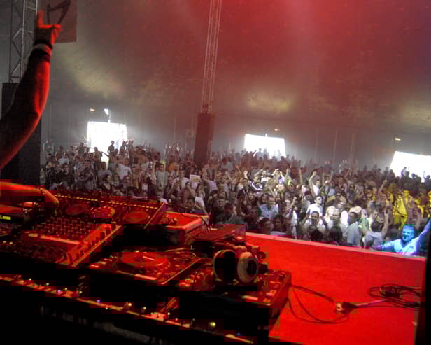 Here's your guide ahead of this year's Creamfields 2025 festival in Daresbury!