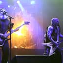 Slayer are set to perform two UK shows alongside their appearance at Black Sabbath's final show in 2025.