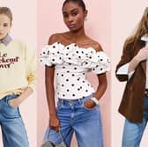 River Island Spring must-haves for the ultimate 'jeans and a nice top' look and how to style them