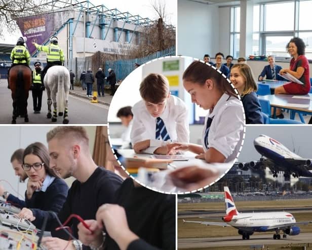 Some new careers have debuted in this year's top 10 dream jobs for teens, while others from last year have stuck around