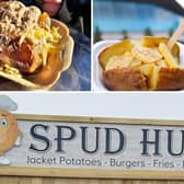 10 of the best places in the UK to enjoy a delicious jacket potato - according to Google reviews