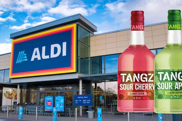 Aldi launches ‘dupe’ of popular late noughties alcoholic drink