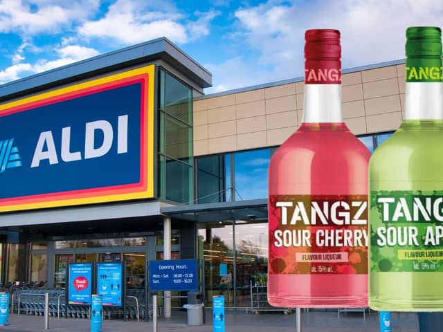 Aldi launches ‘dupe’ of popular late noughties alcoholic drink