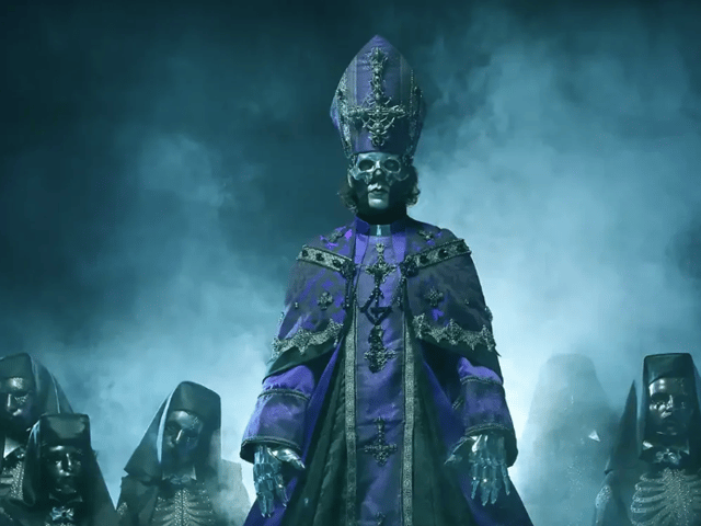 GHOST have released the lead-off single from the brand new album today, ahead of their upcoming UK tour dates in April 2025.