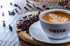 Costa Coffee introduces spring menu for 2025 - including iced coffees, Easter treats and a brand-new syrup