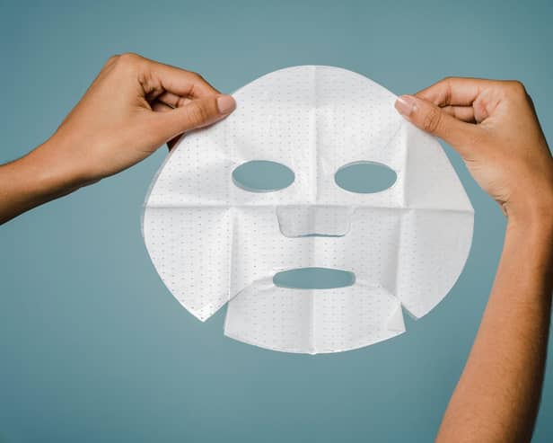 Collagen face masks are the latest skincare sensation taking over social media.