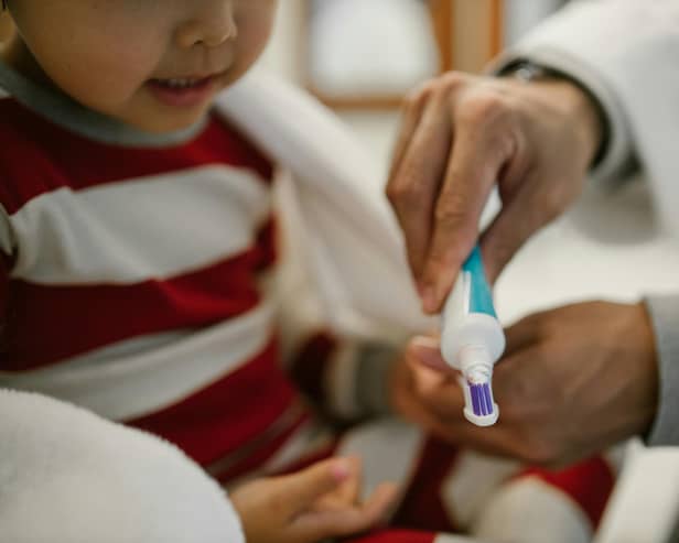 Supervised toothbrushing is a proven, evidence-based health intervention.