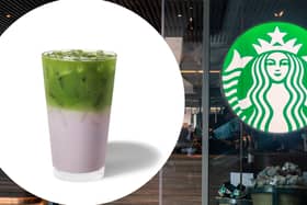 Starbucks unveils lavender drinks in spring 2025 menu - full list of items